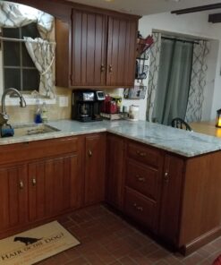 Alternative view of Hair Of The Dog Doormat