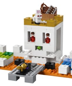 LEGO Minecraft The Skull Arena 21145 Building Kit (198 Pieces) 14 71fj95s9YnL