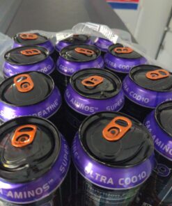 Bang Energy Purple Haze, Sugar-Free Energy Drink, 16 Ounce (Pack of 12) 16 Ounce (Pack of 12) 49 71fjIpBzumL