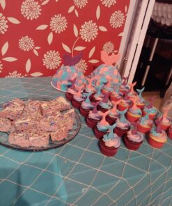 Fun Express Natural Fish Net Party Accessory (1, 1 LB), 1 Count 38 71fjcn7uuoL