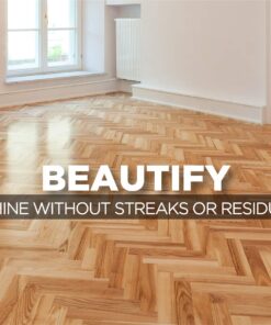 Weiman Wood Floor and Furniture Wipes - Quickly Cleans Hardwood Floors, Cabinets and Baseboards - 24 Count 13 71fjrjrdE2L