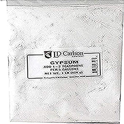 Gypsum- 1 lb.