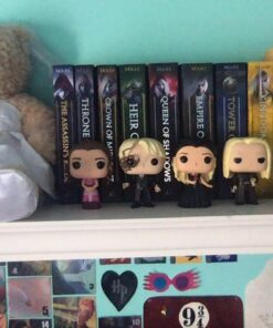 Funko POP Disney: Beauty & The Beast Yellow Gown Belle Toy Figure 33 71fjx8a65GL