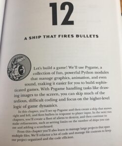 Python Crash Course: A Hands-On, Project-Based Introduction to Programming Paperback 30 71fkI2XJOQL