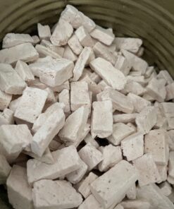 Mountain House Cooked Diced Chicken | Freeze Dried Survival & Emergency Food | #10 Can | Gluten-Free, 30235-Parent 32 71fkLIEcTJL