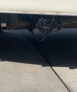 Valterra T1020-1 Waste Valve Cap - 3" with Capped 3/4" GHT, Black 6 71fkQGUMAnL