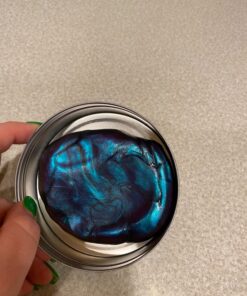 Crazy Aaron's Thinking Putty 4" Tin - Super Illusions Super Scarab - Multi-Color Putty, Soft Texture - Never Dries Out 65 71fkWVcU7iL