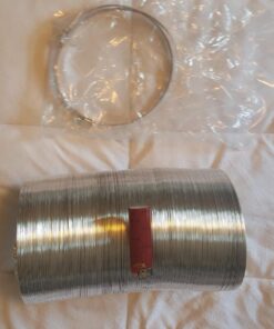 iPower 6 Inch 442 CFM Inline Fan with 6" 16 Feet Ducting Combo for Grow Tent Ventilation, Fan & Ducting & Filter, Silver 29 71fl4YrvhAL