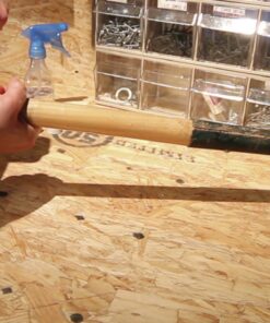 Gorilla Original Gorilla Glue, Waterproof Polyurethane Glue, 4 Ounce Bottle, Brown, (Pack of 1) 1 - Pack 31 71flMWYAC2L