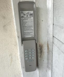 Chamberlain 953EV-P2 3-Button Garage Door Remote Control - Quantity 1 Chamberlain 27 71flTJkBM7L