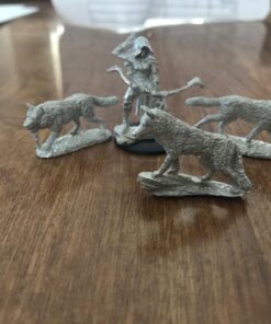 Dark Heaven Legends: Wolf Pack (3) 17 71flUF2hQTL