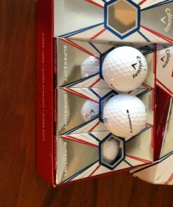 Callaway Golf Supersoft Golf Balls White 9 71fla mAPwL