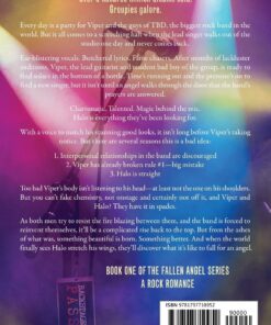 Alternative view of HALO (Fallen Angel)