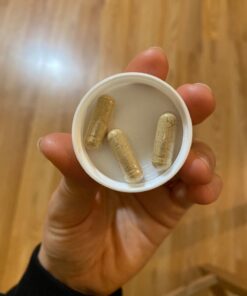 Host Defense, MyCommunity Capsules, Advanced Immune Support, Mushroom Supplement with Lion’s Mane and Reishi, Unflavored, 120 120 Count (Pack of 1) Standard Packaging 29 71fm0bFSG0L