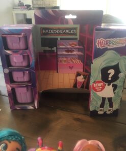 Hairdorables ‐Noah Collectible Surprise Dolls and Accessories: Series 1 (Styles May Vary), Multicolor Hairdorables Series 1 (styles may vary) 36 71fmYjHsaQL
