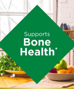 Nature's Bounty Calcium Plus 1000 IU Vitamin D3, Immune Support & Bone Health, Softgels, 120 Ct (2-Pack) 18 71fmYkH1o2L 3