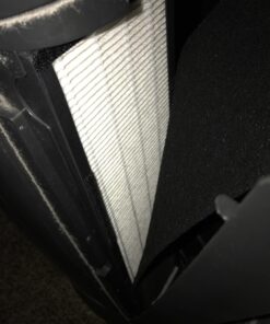 Veva 2 HEPA Air Filters & 6 Carbon Pre-Filters Replacement Filter C Compatible with Germguardian FLT5000/FLT5111 FLT5250PT, AC5000, AC5000E, AC5250PT, AC5350B, AC5350BCA, AC5350W, AC5300B 26 71fn8hDfnwL