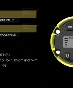 Wheeler Digital Firearms Accurizing Torque Wrench with Interchangeable Bits and LCD Display for Firearm Maintenance and Gunsmithing 23 71fnLq 5RDL