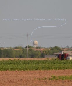 Opteka 500mm/1000mm f/8 Manual Telephoto Lens for Nikon F-Mount D6, D5, D4, DF, D850, D810, D780, D750, D700, D610, D500, D7500, D7200, D7100, D5600, D5500, D5300, D5200, D3500, D3400, D3300, D3200 58 71fngIipkwL