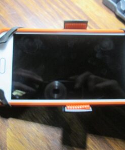 IPOW Motorcycle Phone Mount, Bike Phone Mount Holder, Universal Cell Phone Bicycle & Motorcycle Handlebar Phone Holder, Compatible with Smartphones 13/12/11/X/XR/XS/8/7,Galaxy S20/S10/S9 Black+Red 51 71fngS2rJeL 1