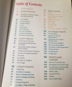 Alternative view of Classic Snacks Made from Scratch: 70 Homemade Versions of Your Favorite Brand-Name Treats Paperback