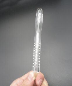 Glass Mini Inflow Lily Pipe for Nano Aquarium Planted Tank (13mm for 1/2''(12/16mm) tubing) 13mm for 1/2''(12/16mm) tubing 8 71fo88vmMML