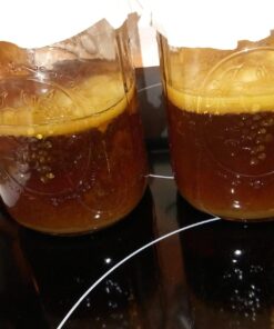 Poseymom Double Pack Kombucha Scobies and Starter Tea | (No Vinegar or Artificial Flavors Added) (Make 1/2 Gallon (1/2Cup Starter)Each 22 71fpNtWAAyL