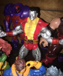 Marvel Select: Colossus Action Figure 29 71fpg3ZMtyL