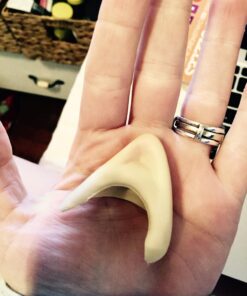 Rubie's Costume Tight Fro Wig One Size Tan 29 71fptw21XlL