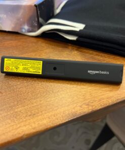 Amazon Basics Wireless Presenter, Red Laser, 2.4GHz, Hyperlink, Lithium Battery Operated 52 71fqQ5e2tDL