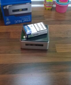 Intel Next Unit of Computing 2.5-Inch Drive Option BOXNUC5I3RYH Tall (Space for 2.5” SATA HDD or SSD) 19 71fqRtspliL