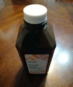 Amazon Basics Hydrogen Peroxide Topical Solution USP, 16 Fl Oz (Pack of 1) (Previously Solimo) 21 71fqYUdzVEL