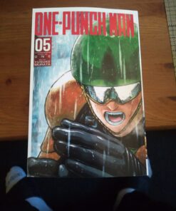 Alternative view of One-Punch Man, Vol. 5 (5)