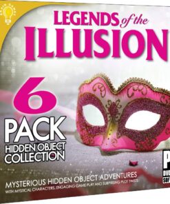 On Hand Legends of Illusion