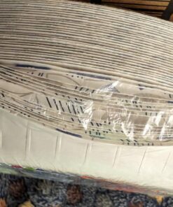 Dixie Ultra Paper Plates, 10 1/16 inch, Dinner Size Printed Disposable Plate, 172 Count (4 Packs of 43 Plates), Packaging and Design May Vary, Blue,White 26 71frDnh6BUL