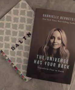 The Universe Has Your Back: Transform Fear to Faith Hardcover 9 71frUtF9yFL