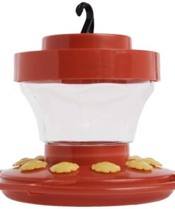 First Nature 993091-546 16 oz. Hummingbird Flower Feeder 17 71frcXKOzL
