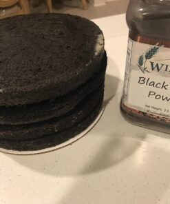 Black Cocoa Powder - 2.5 Lb Economy Size Tub 2.5 Pound (Pack of 1) 26 71freYzPV5L