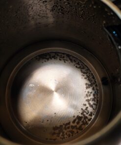 Bonavita 1L Digital Variable Temperature Gooseneck Electric Kettle for Coffee Brew and Tea Precise Pour Control, 6 Preset Temps, Café or Home Use, 1000 Watt, Stainless Steel Brushed Stainless Steel 40 71frebjs 2L