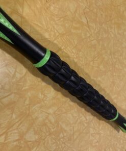 Idson Muscle Roller Stick for Athletes- Body Massage Sticks Tools Massager for Relief Muscle Soreness,Cramping and Tightness,Help Legs and Back Recovery,Black Green Black Green 42 71fsVI0VYL