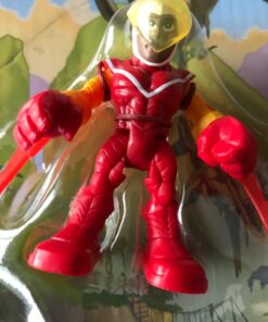 Marvel Playskool Heroes Super Hero Adventures Captain America Super Jungle Squad Toy Action Figure 28 71fsX7n OqL