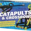 Thames & Kosmos Catapults & Crossbows Science Experiment & Building Kit | 10 Models of Crossbows, Catapults & Trebuchets | Explore Lessons In Force, Energy & Motion using Safe, Foam-Tipped Projectiles 31 71ftRpli IL