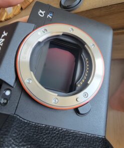 Photographic Solutions Sensor Swab Ultra Digital Imaging Sensor Cleaner - Pack of 12 (Type-3 (24mm)) Type-3 (24mm) 18 71ftp8wBgtL