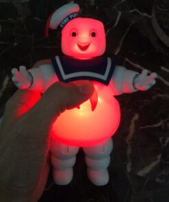 Ghost Busters 6" Stay Puft Balloon Ghost Figure, 4 years and up 15 71ftsMDrqlL