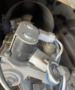 Exact Fit 279834 Dryer Gas Valve Ignition Solenoid Coil Kit - For Dryers Premium Replacement Part by DR Quality Parts 36 71fttkEIAiL