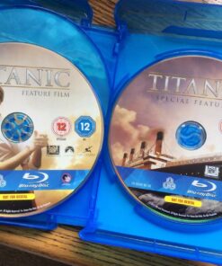 Avatar / Titanic 3D Blu-ray June 18, 2013 10 71fu3PZvhL