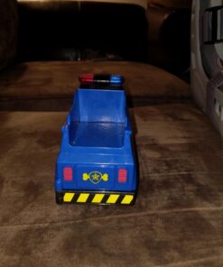 Paw Patrol 6045905 Chase’s Ultimate Rescue Police Cruiser with Lifting Seat and Fold Out Barricade 23 71fuEu9PUXL