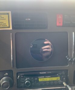 ARKON Mounts 90mm Adhesive Mounting Disk for Car Dashboards Garmin TomTom GPS Dashboard Disc 26 71fuaqK9eeL