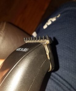 Andis Snap-on Blade Attachment Combs 4-comb Set, 1 count 4 Piece Assortment 43 71fuyFXUyEL