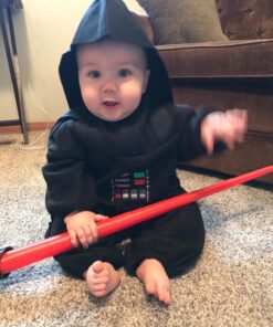 Darth Vader Light Saber Darth Vader Light Saber 20 71fv8mEq6 L